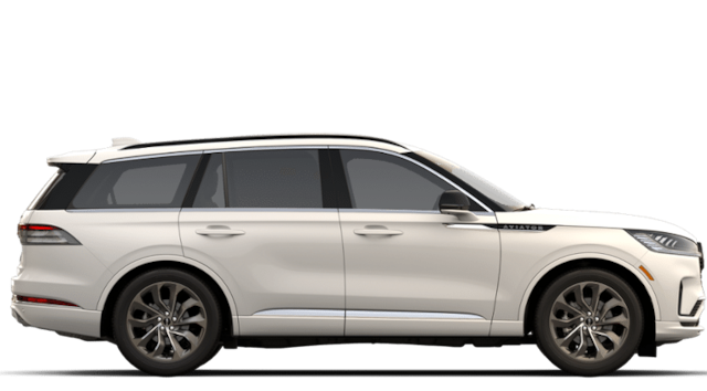2026 Lincoln Lincoln Aviator External Image 1